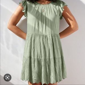 Aritzia Wilfred sidonie dress